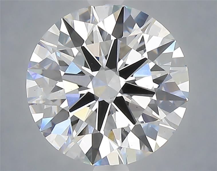 IGI 3.01 Carat Round Brilliant Lab Grown Diamond