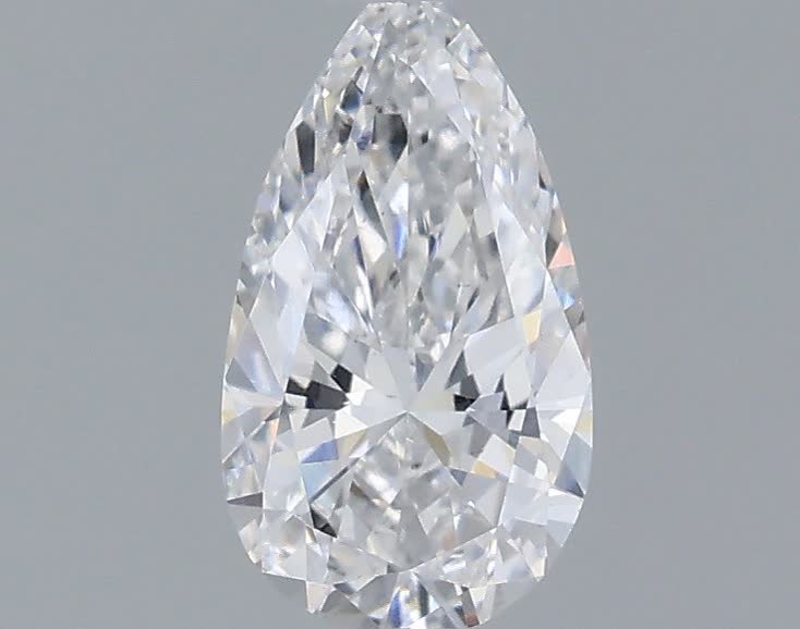 IGI 0.70 Carat Pear Lab Grown Diamond 人工培育鑽石 實驗室人造鑽石