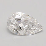 IGI 0.60 Carat Pear Lab Grown Diamond 人工培育鑽石 實驗室人造鑽石