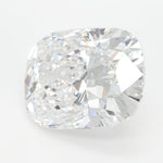 GIA 3.23 Carat Cushion Lab Grown Diamond 人工培育鑽石 實驗室人造鑽石