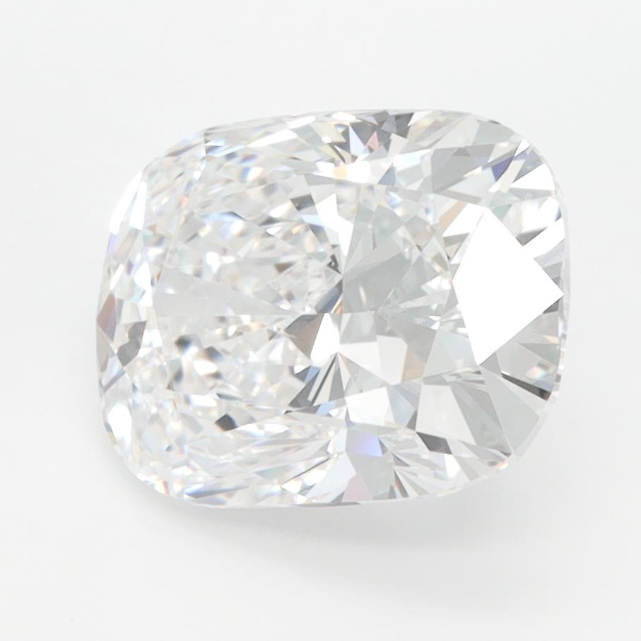 GIA 3.23 Carat Cushion Lab Grown Diamond 人工培育鑽石 實驗室人造鑽石