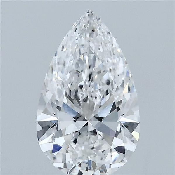 IGI 1.08 Carat Pear Lab Grown Diamond 人工培育鑽石 實驗室人造鑽石