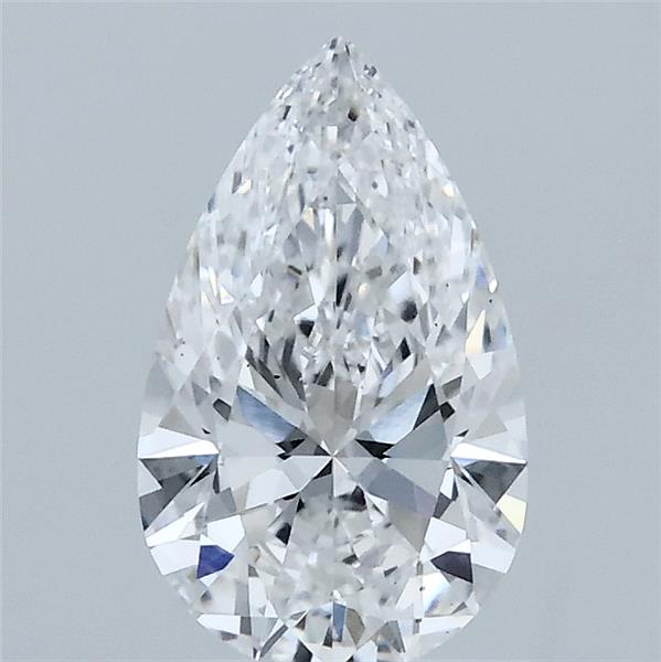 IGI 1.08 Carat Pear Lab Grown Diamond 人工培育鑽石 實驗室人造鑽石