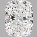IGI 2.65 Carat Cushion Lab Grown Diamond 人工培育鑽石 實驗室人造鑽石