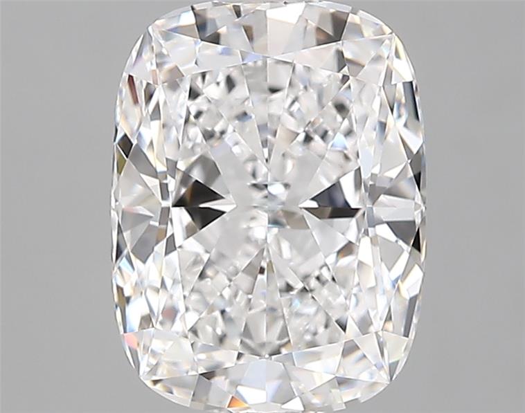 IGI 2.65 Carat Cushion Lab Grown Diamond 人工培育鑽石 實驗室人造鑽石