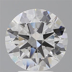 IGI 4.07 Carat Round Brilliant Lab Grown Diamond 人工培育鑽石 實驗室人造鑽石
