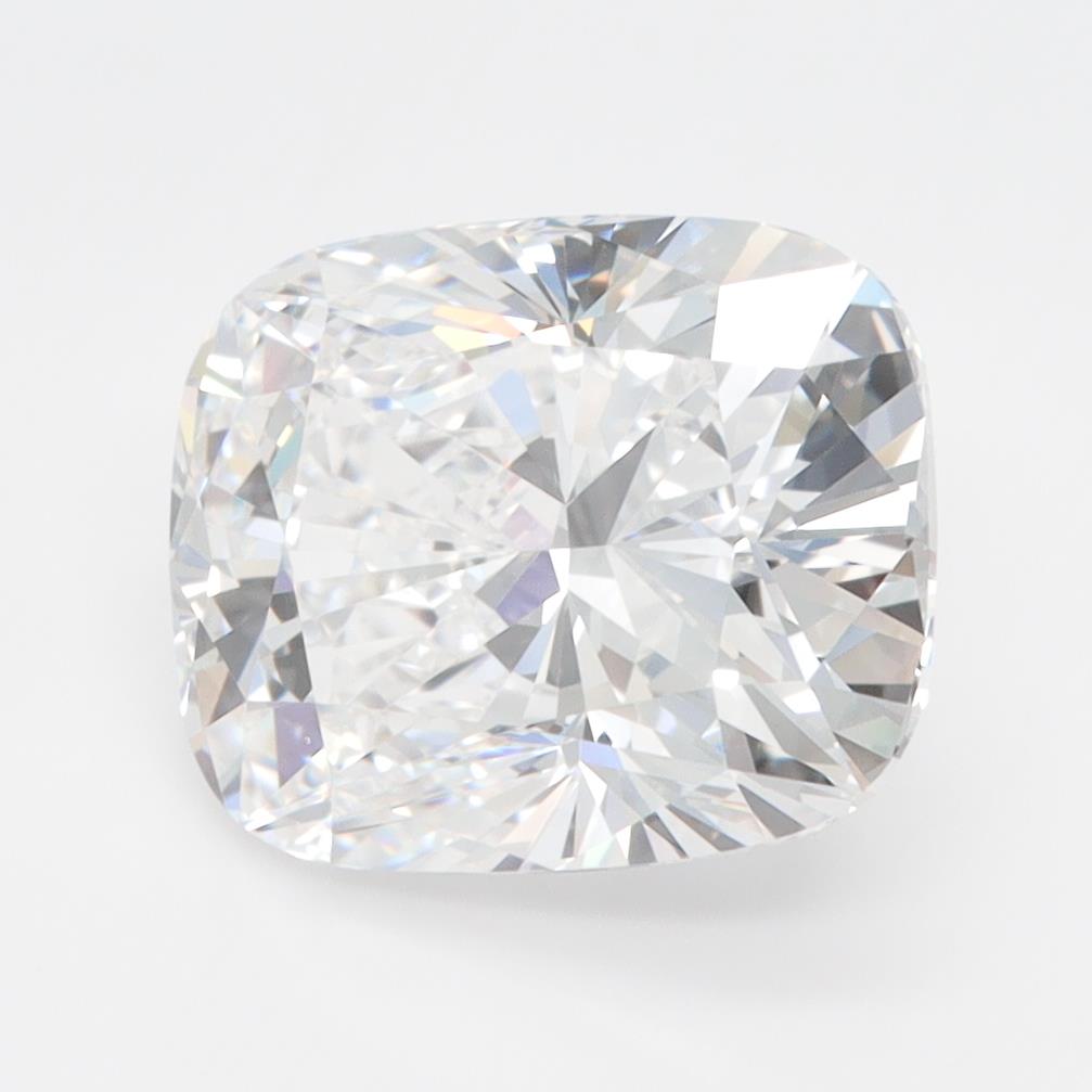 IGI 3.72 Carat Cushion Lab Grown Diamond 人工培育鑽石 實驗室人造鑽石