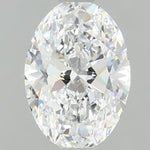 IGI 1.03 Carat Oval Lab Grown Diamond 人工培育鑽石 實驗室人造鑽石