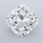 IGI 1.34 Carat Cushion Lab Grown Diamond 人工培育鑽石 實驗室人造鑽石