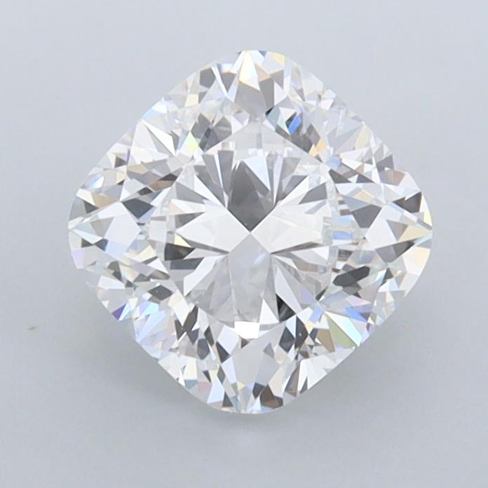 IGI 1.34 Carat Cushion Lab Grown Diamond 人工培育鑽石 實驗室人造鑽石