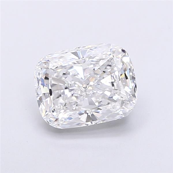 IGI 2.52 Carat Cushion Lab Grown Diamond 人工培育鑽石 實驗室人造鑽石