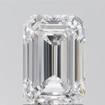GIA 2.77 Carat Emerald Lab Grown Diamond 人工培育鑽石 實驗室人造鑽石