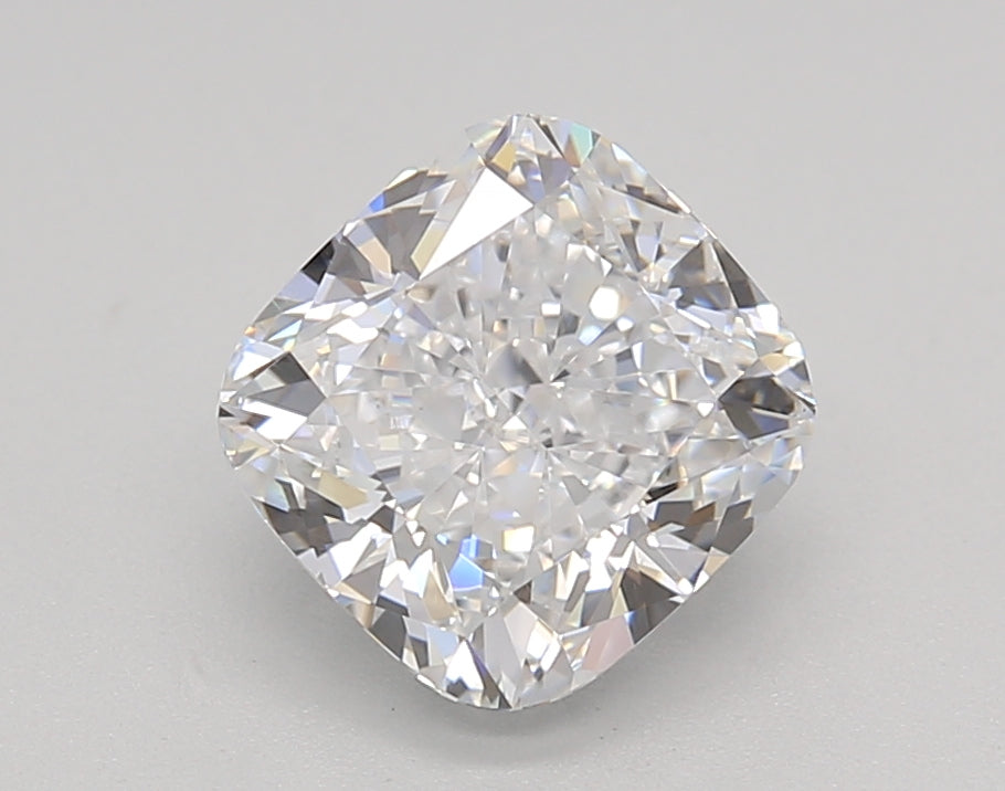 IGI 2.02 Carat 枕形 - Cushion 培育鑽石 Lab Grown Diamond 人造鑽石 人工鑽石 實驗室鑽石 培養鑽石 香港 培育鑽 