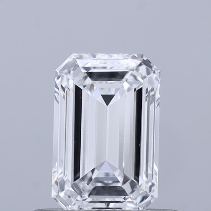 IGI 0.63 Carat Emerald Lab Grown Diamond 人工培育鑽石 實驗室人造鑽石
