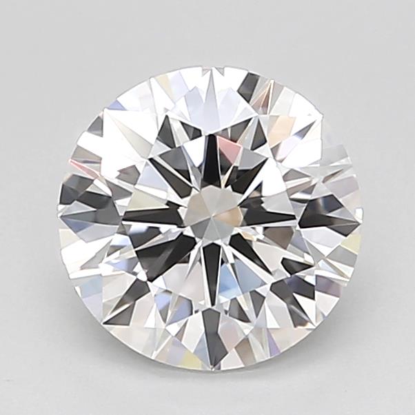 IGI 1.42 Carat Round Brilliant Lab Grown Diamond 人工培育鑽石 實驗室人造鑽石