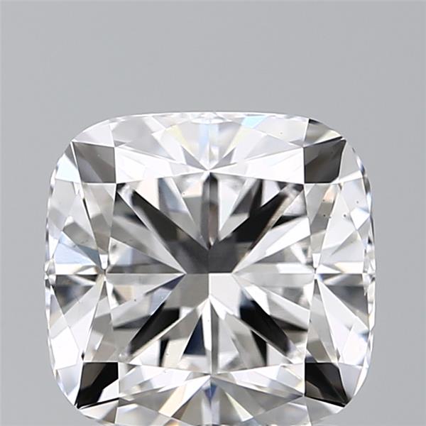 IGI 1.91 Carat Cushion Lab Grown Diamond 人工培育鑽石 實驗室人造鑽石
