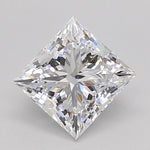 IGI 1.11 Carat 公主方 - Princess Cut 培育鑽石 Lab Grown Diamond 人造鑽石 人工鑽石 實驗室鑽石 培養鑽石 香港 培育鑽 