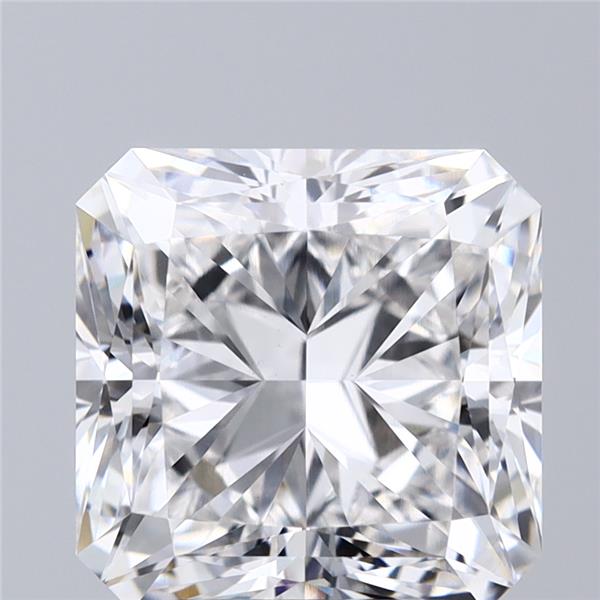 IGI 3.07 Carat Radiant Cut Lab Grown Diamond 人工培育鑽石 實驗室人造鑽石