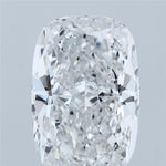IGI 3.07 Carat Cushion Lab Grown Diamond 人工培育鑽石 實驗室人造鑽石