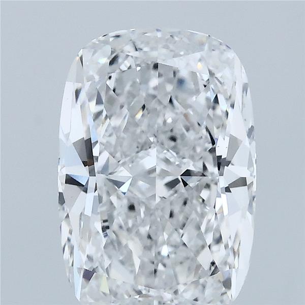 IGI 3.07 Carat Cushion Lab Grown Diamond 人工培育鑽石 實驗室人造鑽石