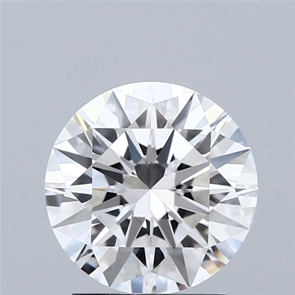 IGI 2.01 Carat Round Brilliant Lab Grown Diamond