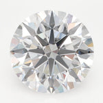 IGI 4.06 Carat Round Brilliant Lab Grown Diamond 人工培育鑽石 實驗室人造鑽石