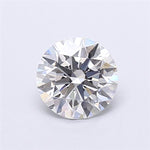 IGI 1.29 Carat Round Brilliant Lab Grown Diamond 人工培育鑽石 實驗室人造鑽石