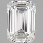 IGI 1.38 Carat Emerald Lab Grown Diamond 人工培育鑽石 實驗室人造鑽石