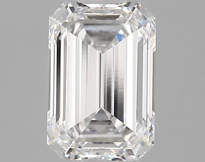 IGI 1.38 Carat Emerald Lab Grown Diamond 人工培育鑽石 實驗室人造鑽石