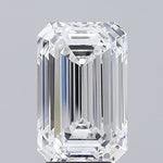 IGI 5.01 Carat Emerald Lab Grown Diamond 人工培育鑽石 實驗室人造鑽石