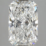IGI 3.08 Carat Radiant Cut Lab Grown Diamond 人工培育鑽石 實驗室人造鑽石