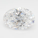 IGI 1.84 Carat Oval Lab Grown Diamond