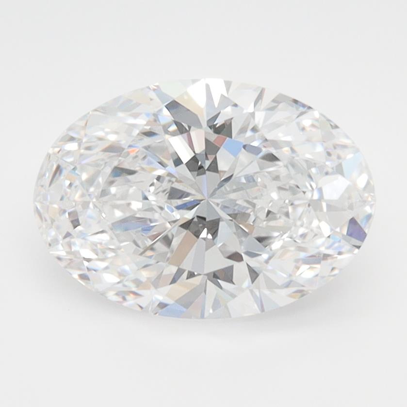 IGI 1.84 Carat Oval Lab Grown Diamond