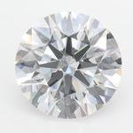 IGI 2.97 Carat Round Brilliant Lab Grown Diamond 人工培育鑽石 實驗室人造鑽石