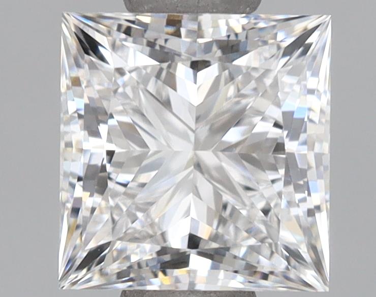 IGI 1.13 Carat Princess Cut Lab Grown Diamond