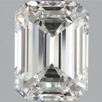 IGI 3.10 Carat Emerald Lab Grown Diamond 人工培育鑽石 實驗室人造鑽石