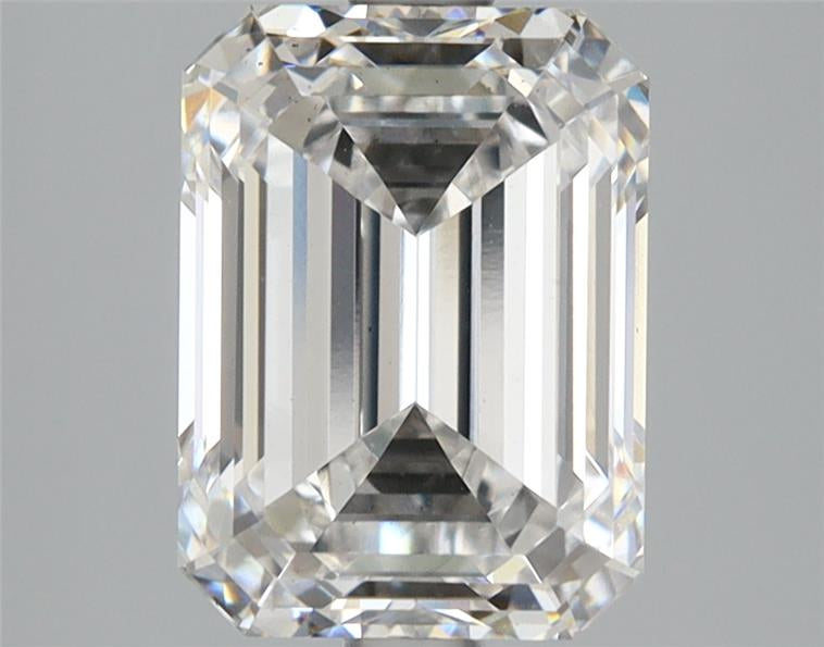 IGI 3.10 Carat Emerald Lab Grown Diamond 人工培育鑽石 實驗室人造鑽石