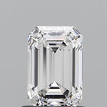 IGI 0.94 Carat Emerald Lab Grown Diamond 人工培育鑽石 實驗室人造鑽石