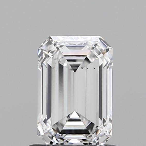 IGI 0.94 Carat Emerald Lab Grown Diamond 人工培育鑽石 實驗室人造鑽石