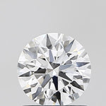 IGI 0.81 Carat Round Brilliant Lab Grown Diamond