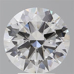 IGI 4.08 Carat Round Brilliant Lab Grown Diamond 人工培育鑽石 實驗室人造鑽石