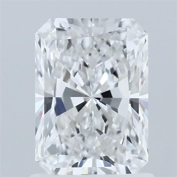 IGI 1.34 Carat Radiant Cut Lab Grown Diamond 人工培育鑽石 實驗室人造鑽石