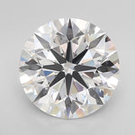 IGI 4.15 Carat Round Brilliant Lab Grown Diamond 人工培育鑽石 實驗室人造鑽石