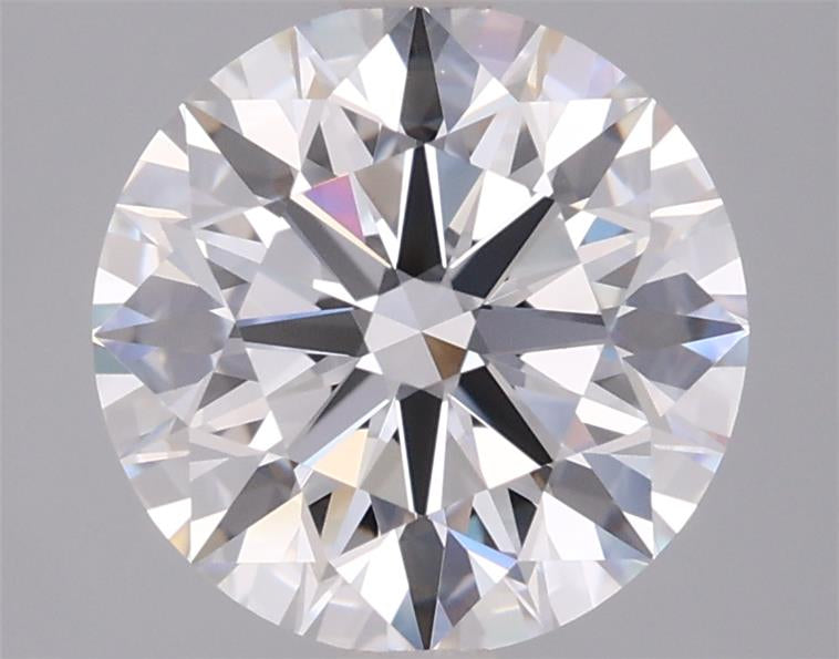 IGI 2.42 Carat Round Brilliant Lab Grown Diamond 人工培育鑽石 實驗室人造鑽石