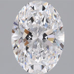 IGI 1.90 Carat Oval Lab Grown Diamond 人工培育鑽石 實驗室人造鑽石