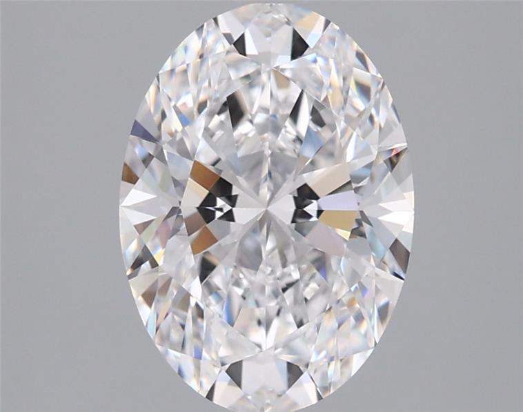 IGI 1.90 Carat Oval Lab Grown Diamond 人工培育鑽石 實驗室人造鑽石