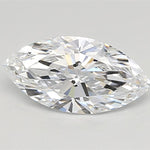 IGI 1.04 Carat Marquise Lab Grown Diamond 人工培育鑽石 實驗室人造鑽石
