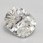 IGI 0.93 Carat Cushion Lab Grown Diamond