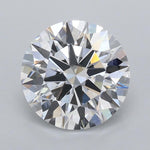IGI 1.52 Carat Round Brilliant Lab Grown Diamond 人工培育鑽石 實驗室人造鑽石