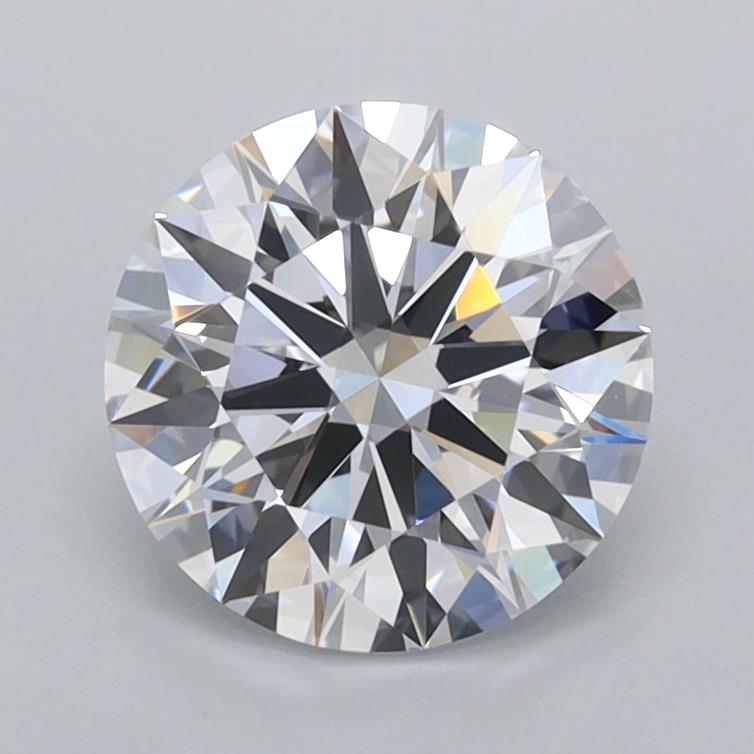 IGI 1.52 Carat Round Brilliant Lab Grown Diamond 人工培育鑽石 實驗室人造鑽石